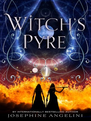 cover image of Witch's Pyre